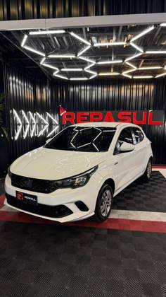 FIAT ARGO 1.3 FIREFLY FLEX DRIVE MANUAL
